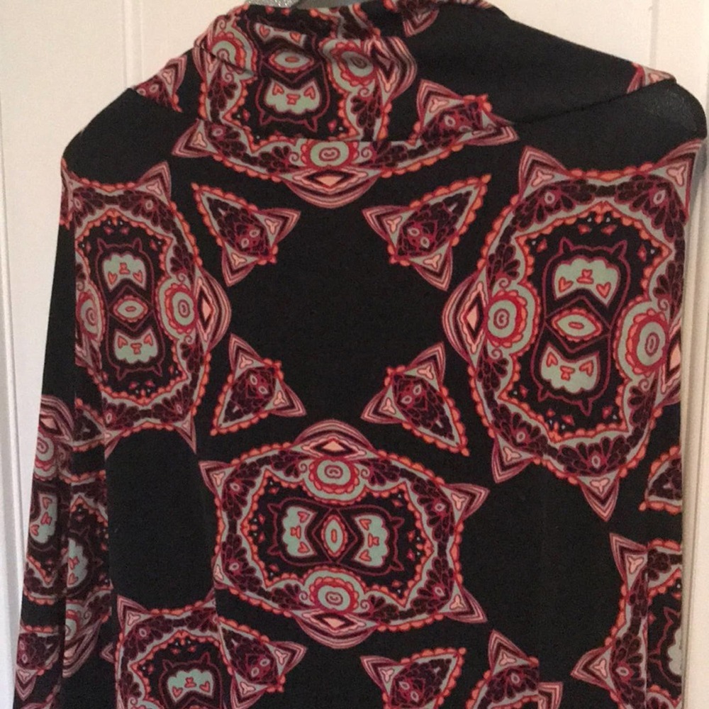 Small Lularoe maxi skirt